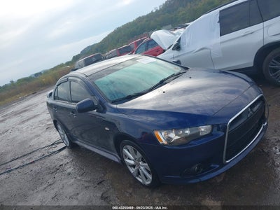 MITSUBISHI LANCER 2014