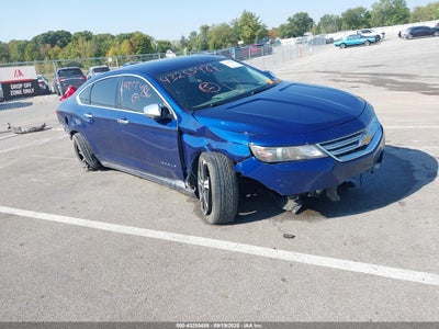 CHEVROLET IMPALA 2014