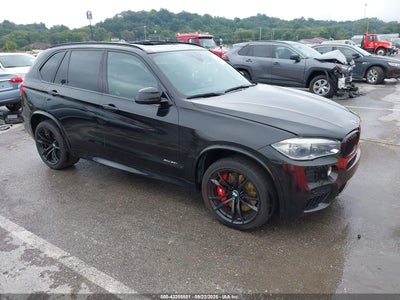 BMW X5 2018