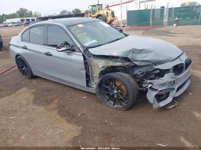 BMW 328I 2012