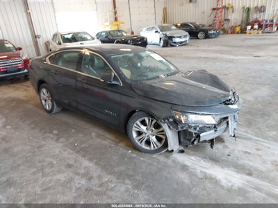 CHEVROLET IMPALA 2014