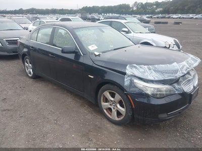 BMW 535XI 2008