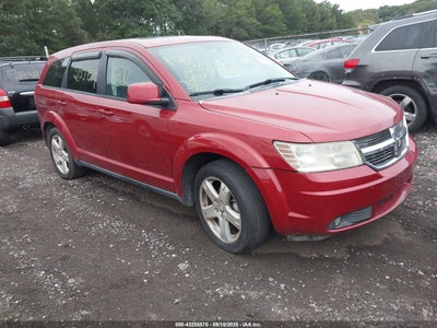 DODGE JOURNEY 2009