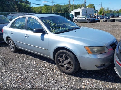HYUNDAI SONATA 2006