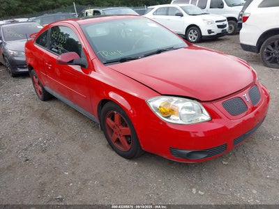 PONTIAC G5 2008