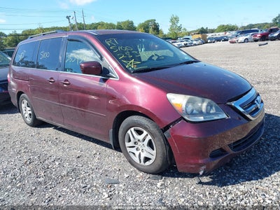 HONDA ODYSSEY 2007