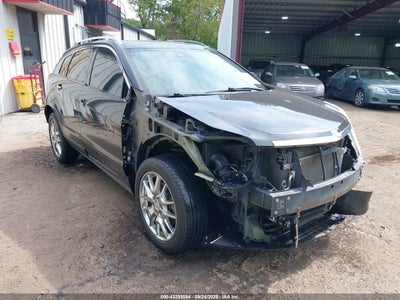 CADILLAC SRX 2013