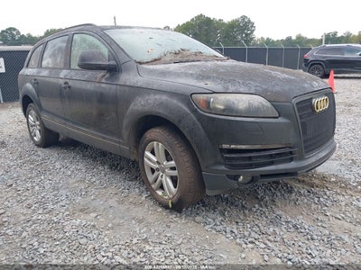 AUDI Q7 2009