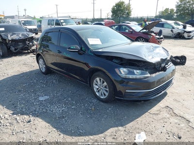 VOLKSWAGEN GOLF 2018