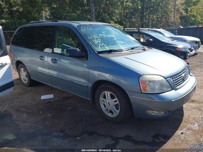 FORD FREESTAR 2004