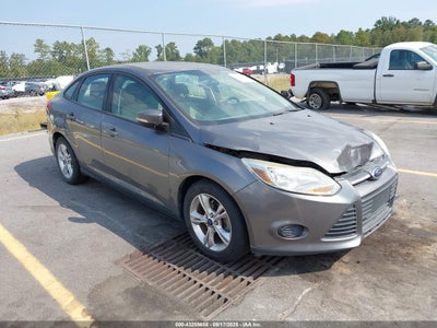 FORD FOCUS 2014