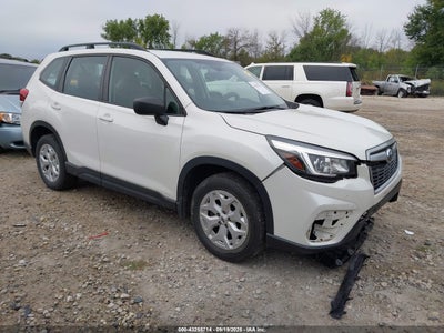 SUBARU FORESTER 2020