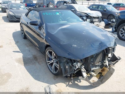 BMW M6 2014