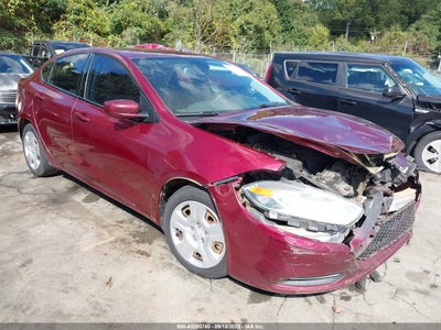 DODGE DART 2015
