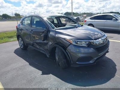 HONDA HR-V 2019