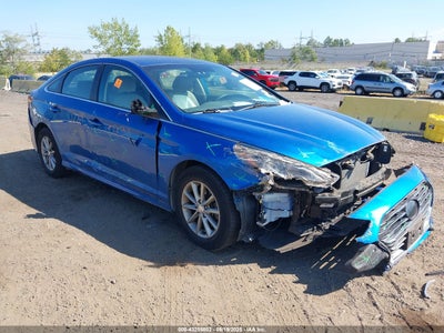 HYUNDAI SONATA 2019