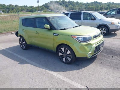 KIA SOUL 2015