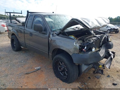 FORD F-150 2008