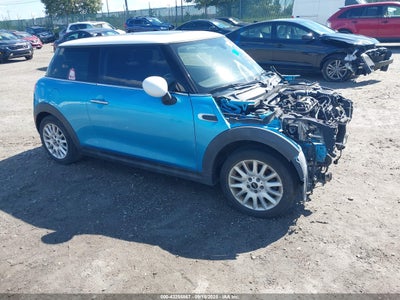 MINI HARDTOP 2015