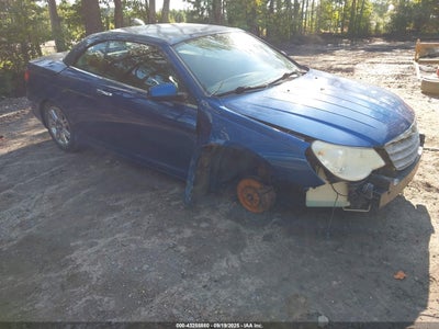 CHRYSLER SEBRING 2009