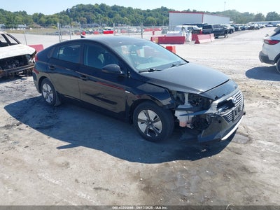 HYUNDAI IONIQ HYBRID 2017