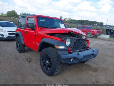 JEEP WRANGLER 2020