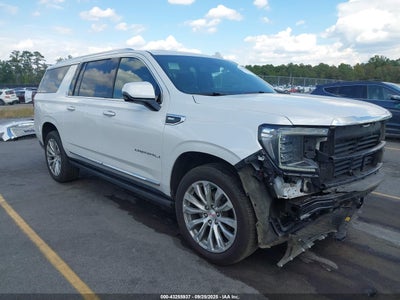 GMC YUKON XL 2022