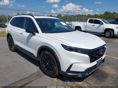 HONDA CR-V HYBRID 2025