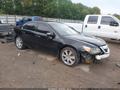 ACURA RL 2009