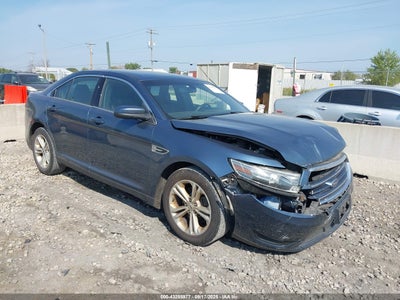 FORD TAURUS 2018