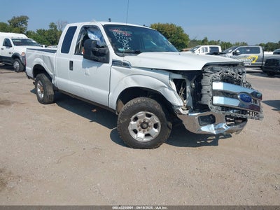 FORD F-250 2013