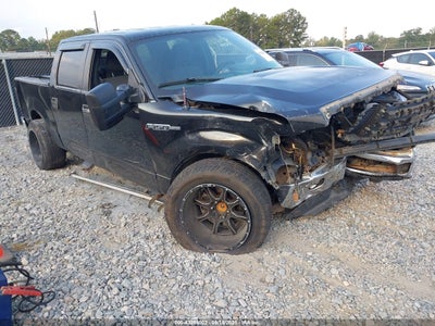 FORD F-150 2011