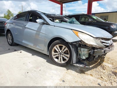 HYUNDAI SONATA 2013