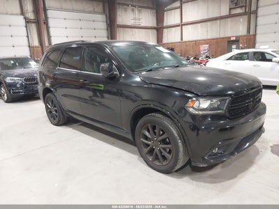 DODGE DURANGO 2018