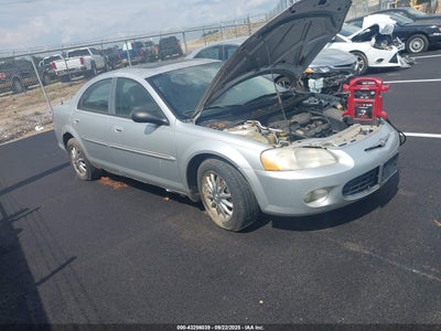 CHRYSLER SEBRING 2002