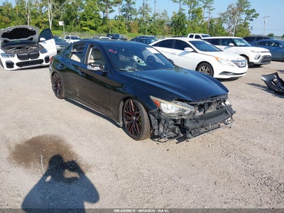 INFINITI Q50 HYBRID 2015