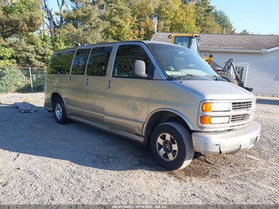 CHEVROLET EXPRESS LT 2002
