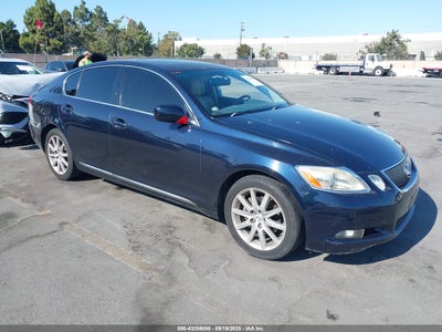 LEXUS GS 300 2006