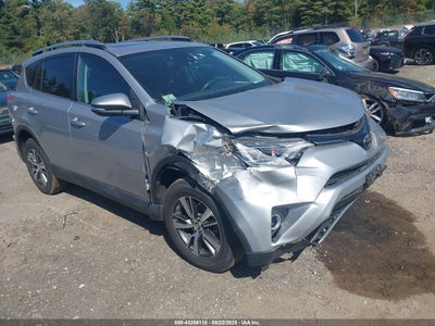 TOYOTA RAV4 2017