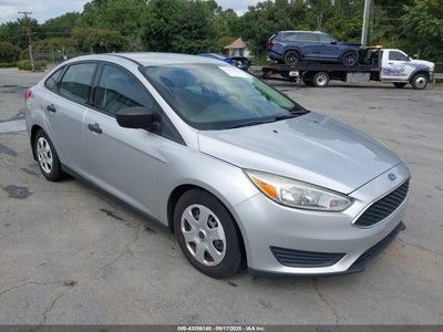 FORD FOCUS 2016