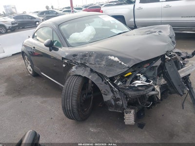 AUDI TT 2002