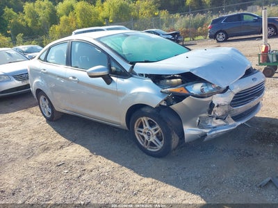 FORD FIESTA 2019