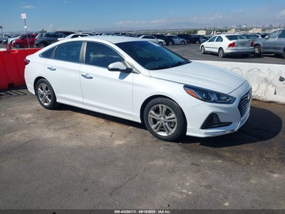 HYUNDAI SONATA 2018