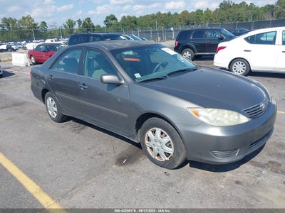 TOYOTA CAMRY 2005