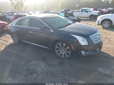 CADILLAC XTS 2013