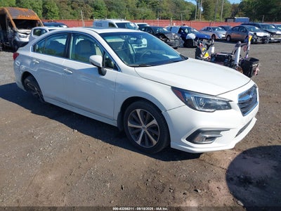 SUBARU LEGACY 2019