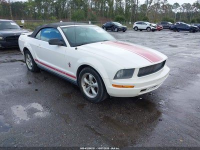 FORD MUSTANG 2009