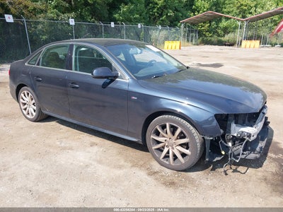 AUDI A4 2014
