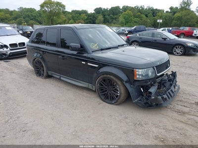 LAND ROVER RANGE ROVER SPORT 2010