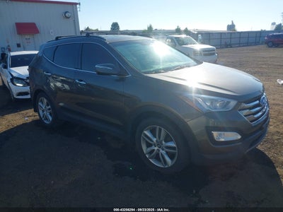 HYUNDAI SANTA FE SPORT 2014